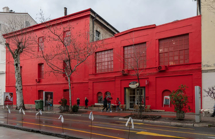 Rijeka City Museum, Croatia